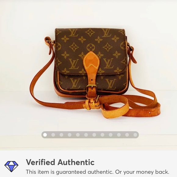 Louis Vuitton Mini Cart Crossbody PM MM HOST PICK - Picture 4 of 16